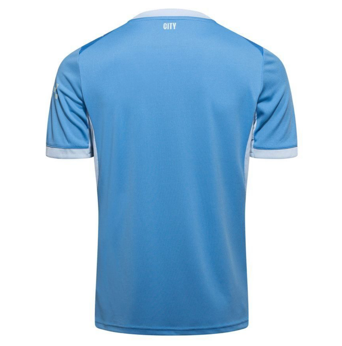 Manchester City Home Shirt 26/27