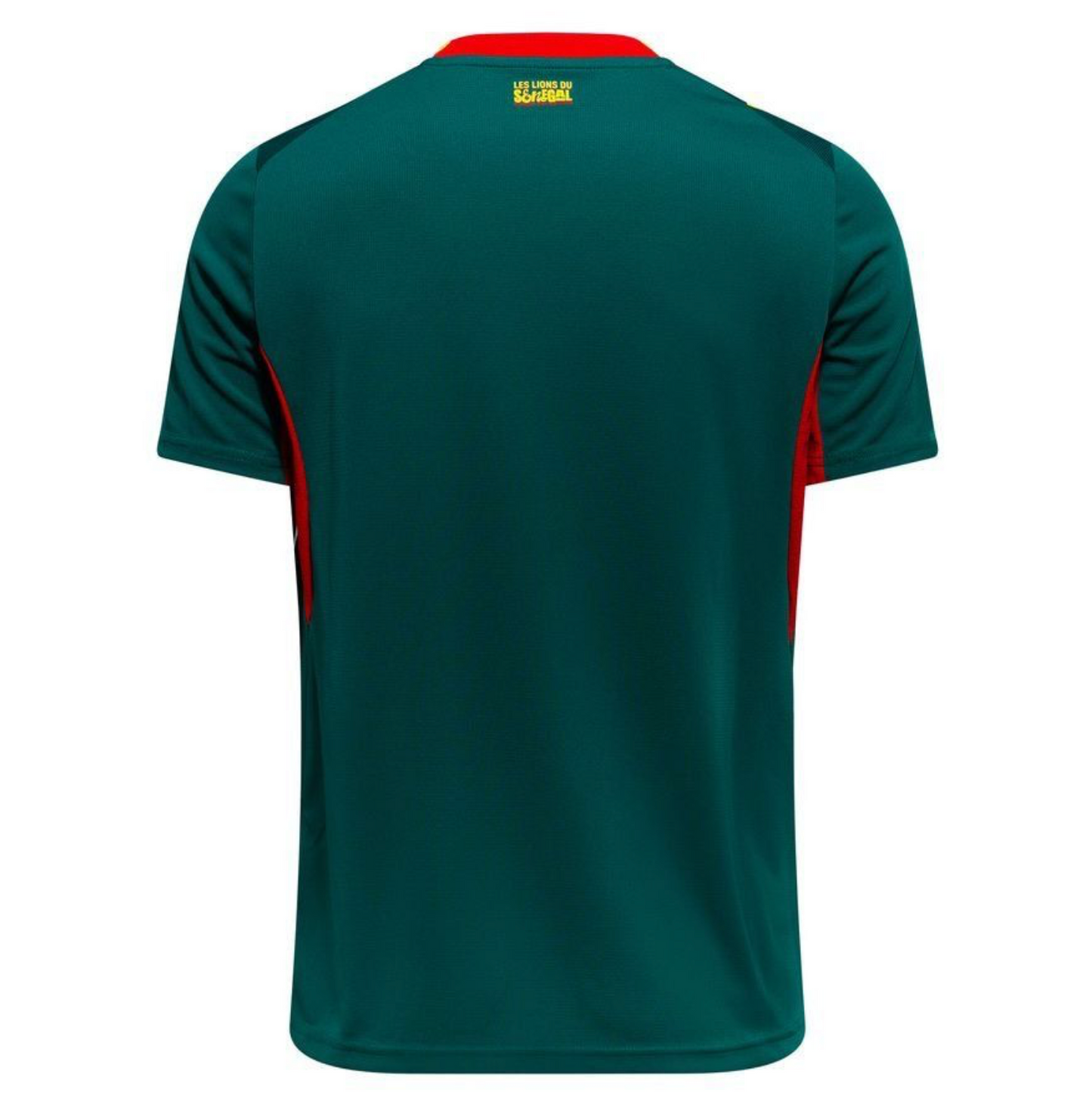 Maillot Extérieur Sénégal Coupe du Monde 2026