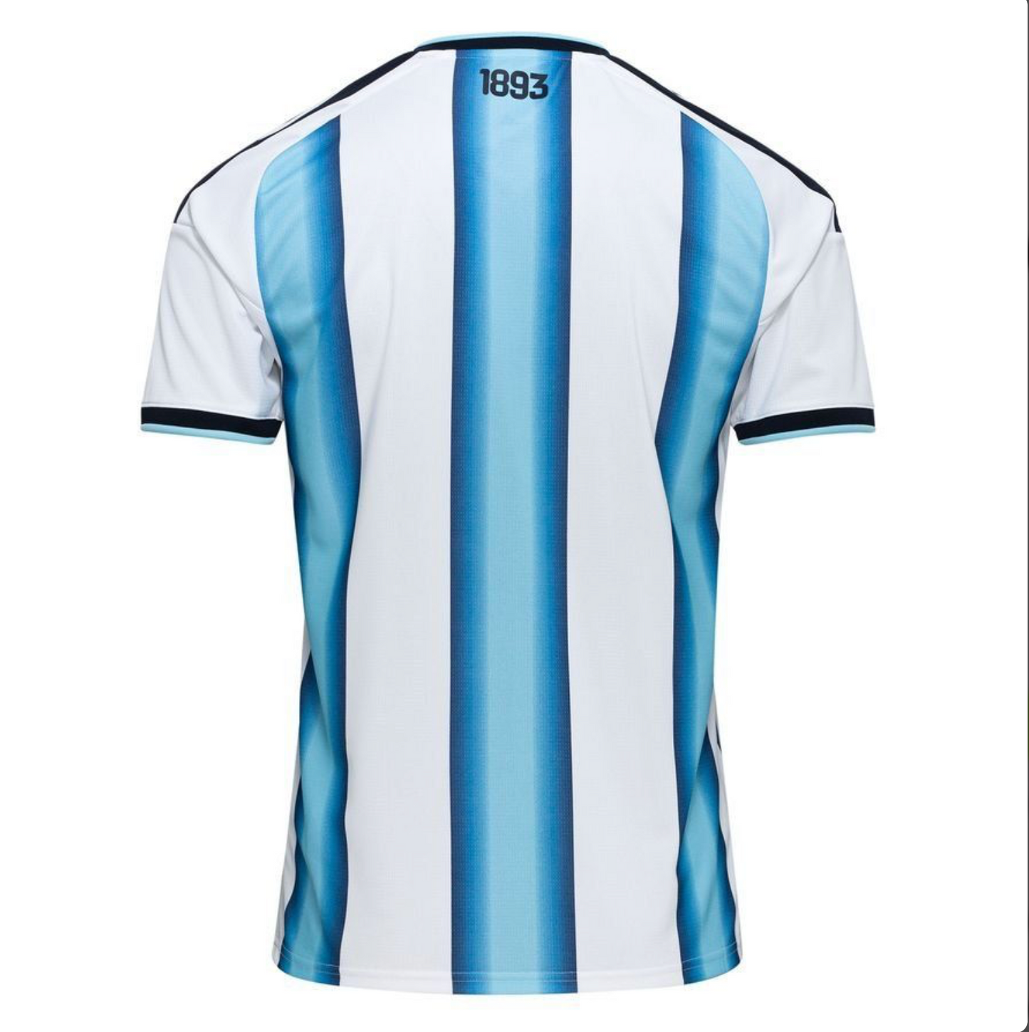 Maillot domicile Argentine Coupe du Monde 2026