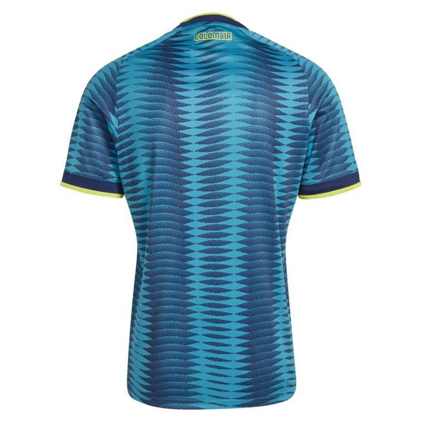 Colombia Away Shirt World Cup 2026