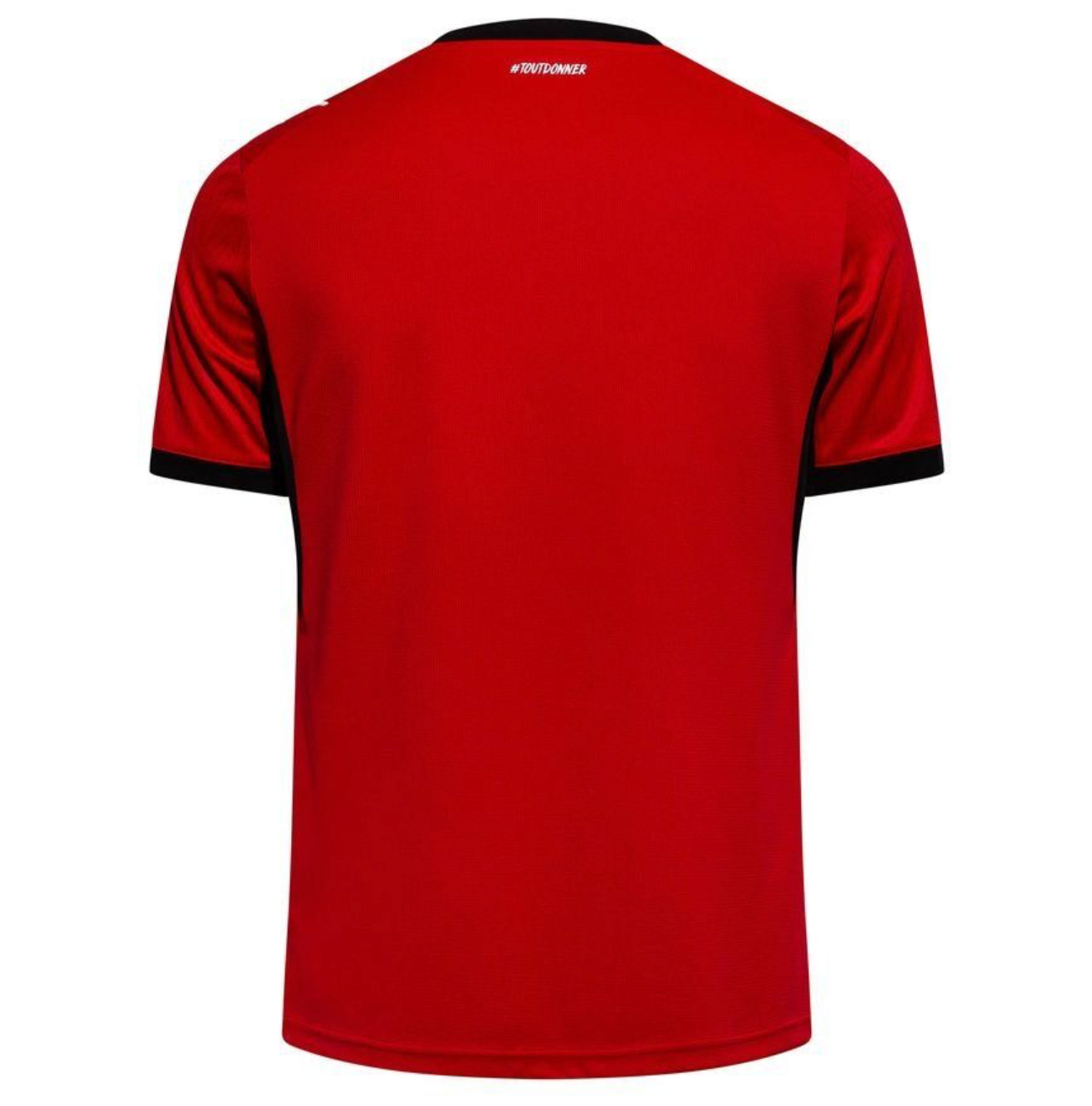 Rennes Home Shirt 26/27