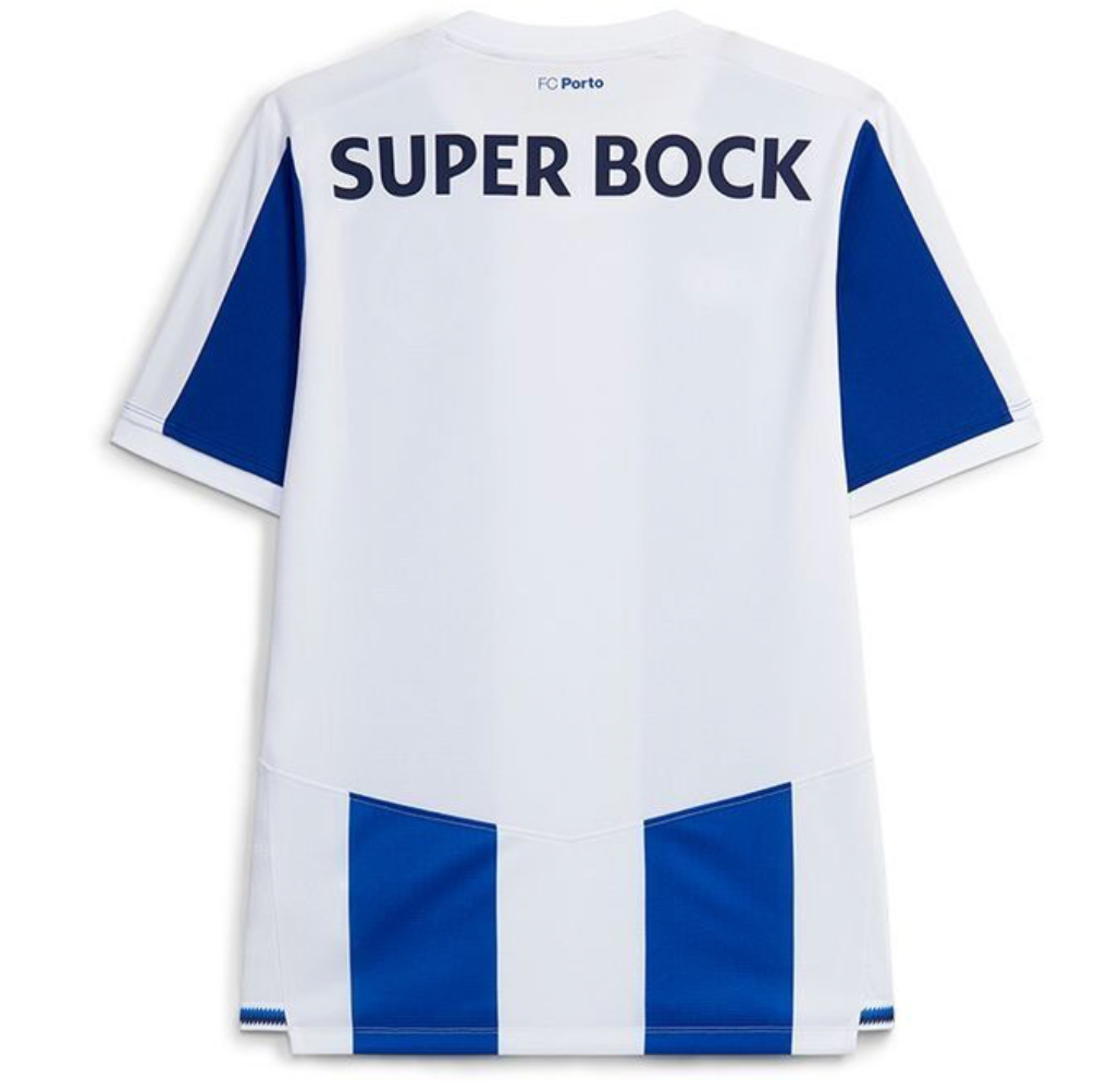Fc Porto Home Shirt 26/27