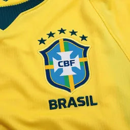 Brazil Home Shirt World Cup 2026
