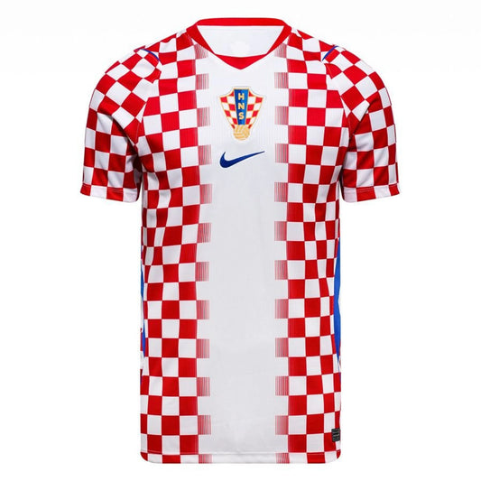 Croatia Home Shirt World Cup 2026