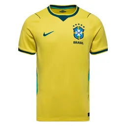 Brazil Home Shirt World Cup 2026