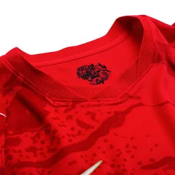 South Korea Home Shirt World Cup 2026