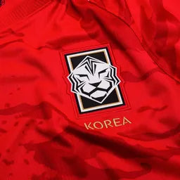 South Korea Home Shirt World Cup 2026
