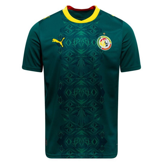 Senegal Away Shirt World Cup 2026