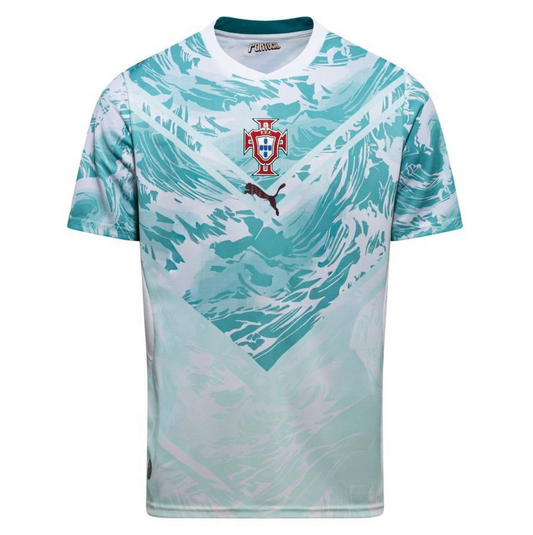 Portugal Away Shirt World Cup 2026
