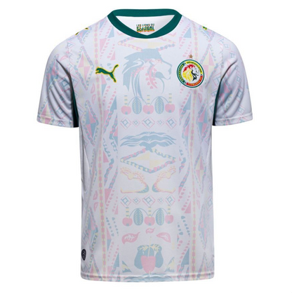 Senegal Away Shirt World Cup 2026
