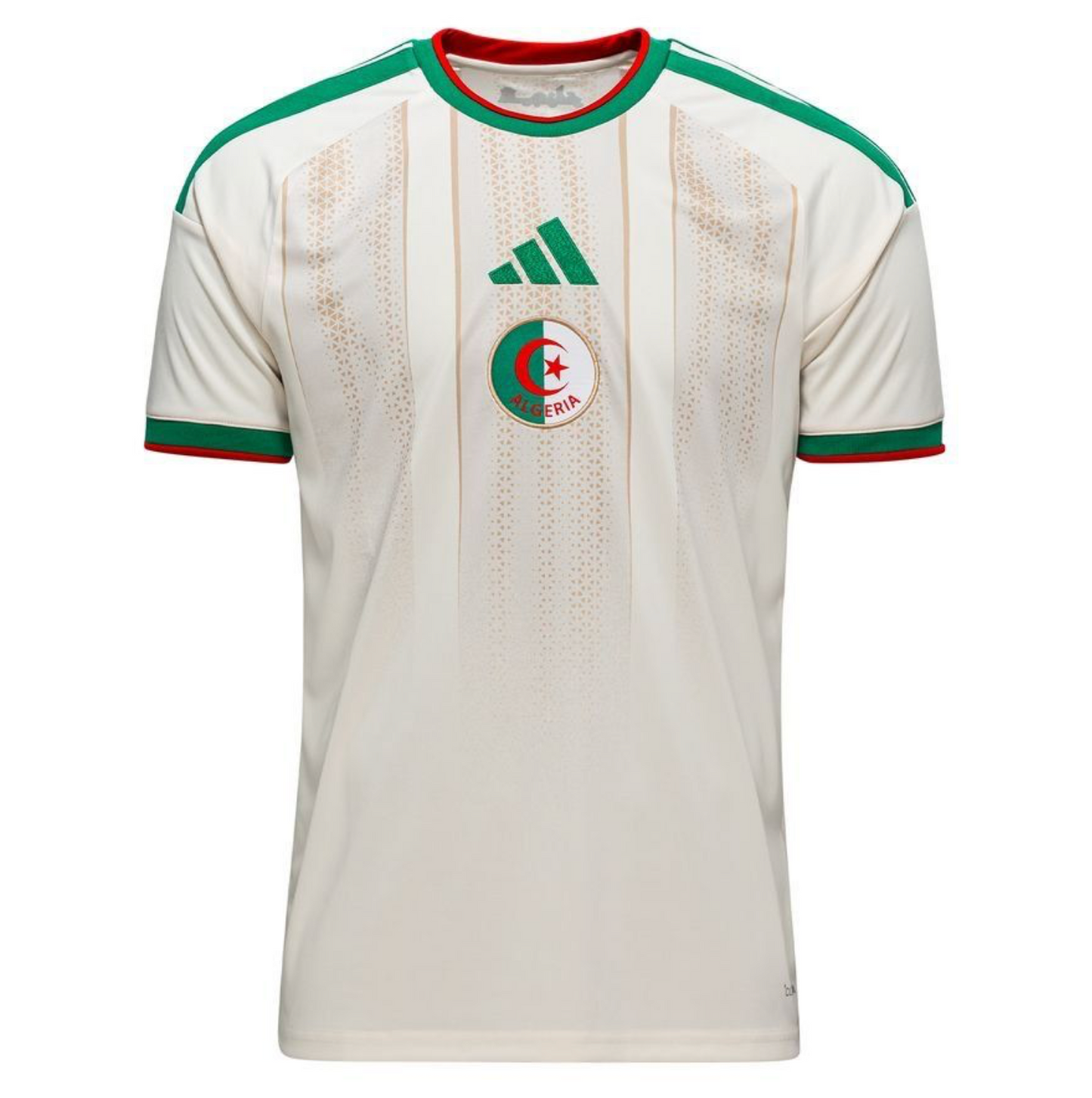 Algeria Home Shirt World Cup 2026