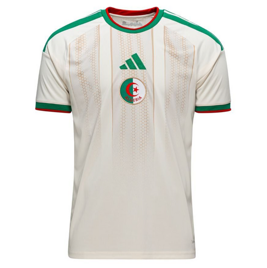 Algeria Home Shirt World Cup 2026