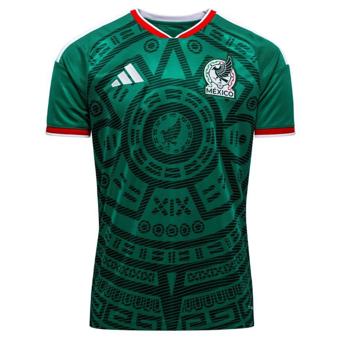 Mexico Home Shirt 2026 World Cup