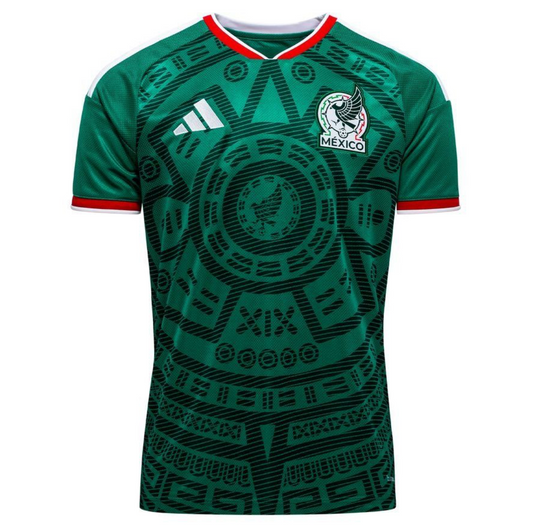 Mexico Home Shirt 2026 World Cup
