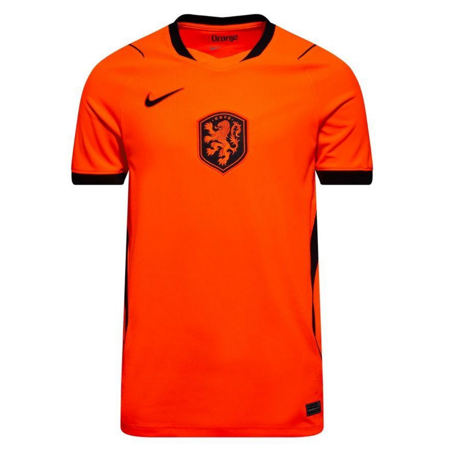 Netherlands Home Shirt World Cup 2026