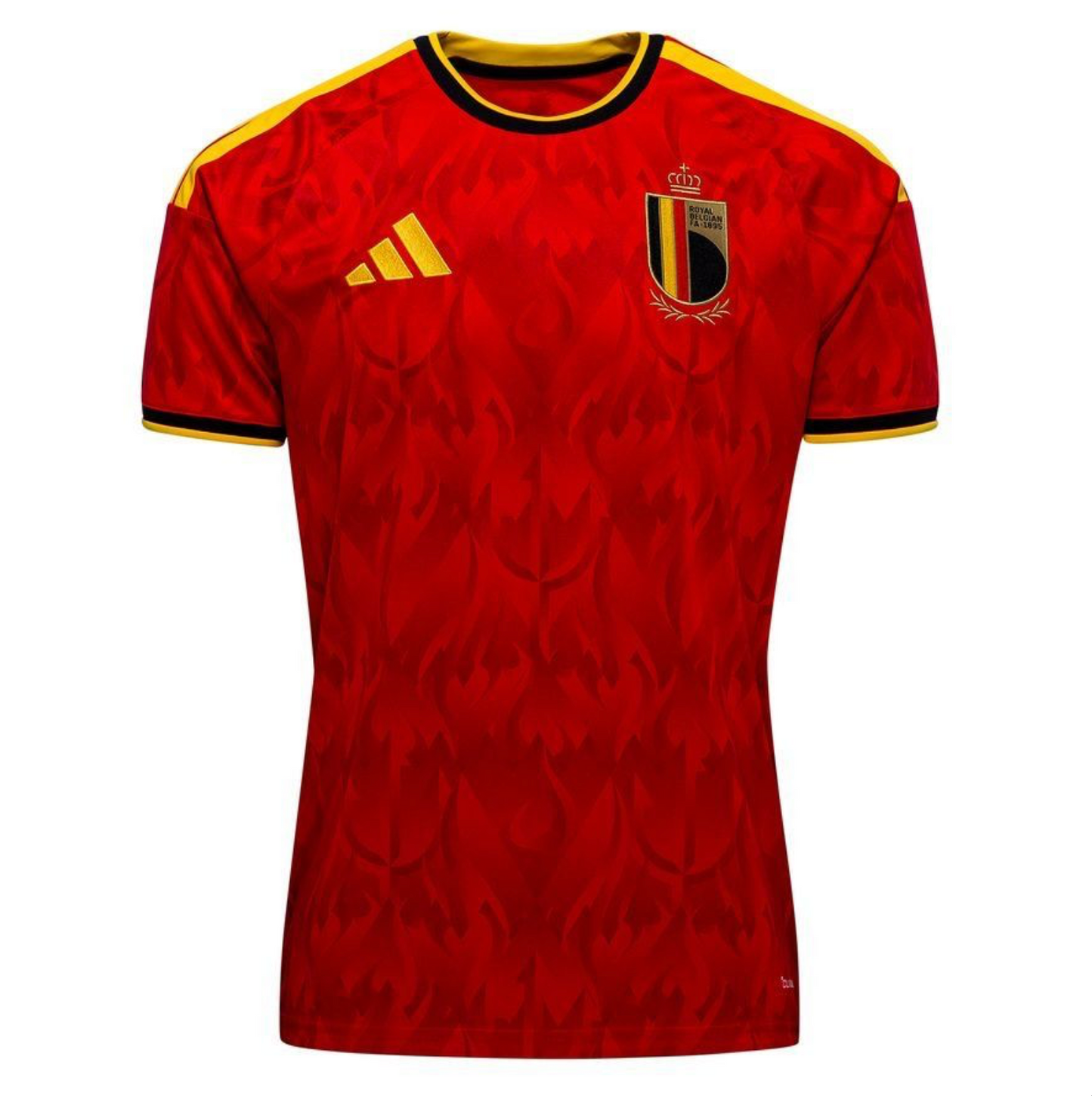 Belgium Home Shirt World Cup 2026