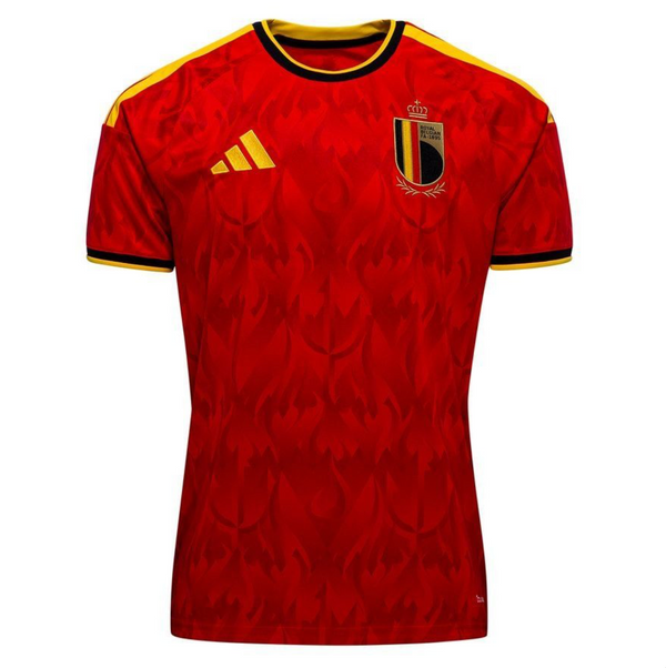Belgium Home Shirt World Cup 2026