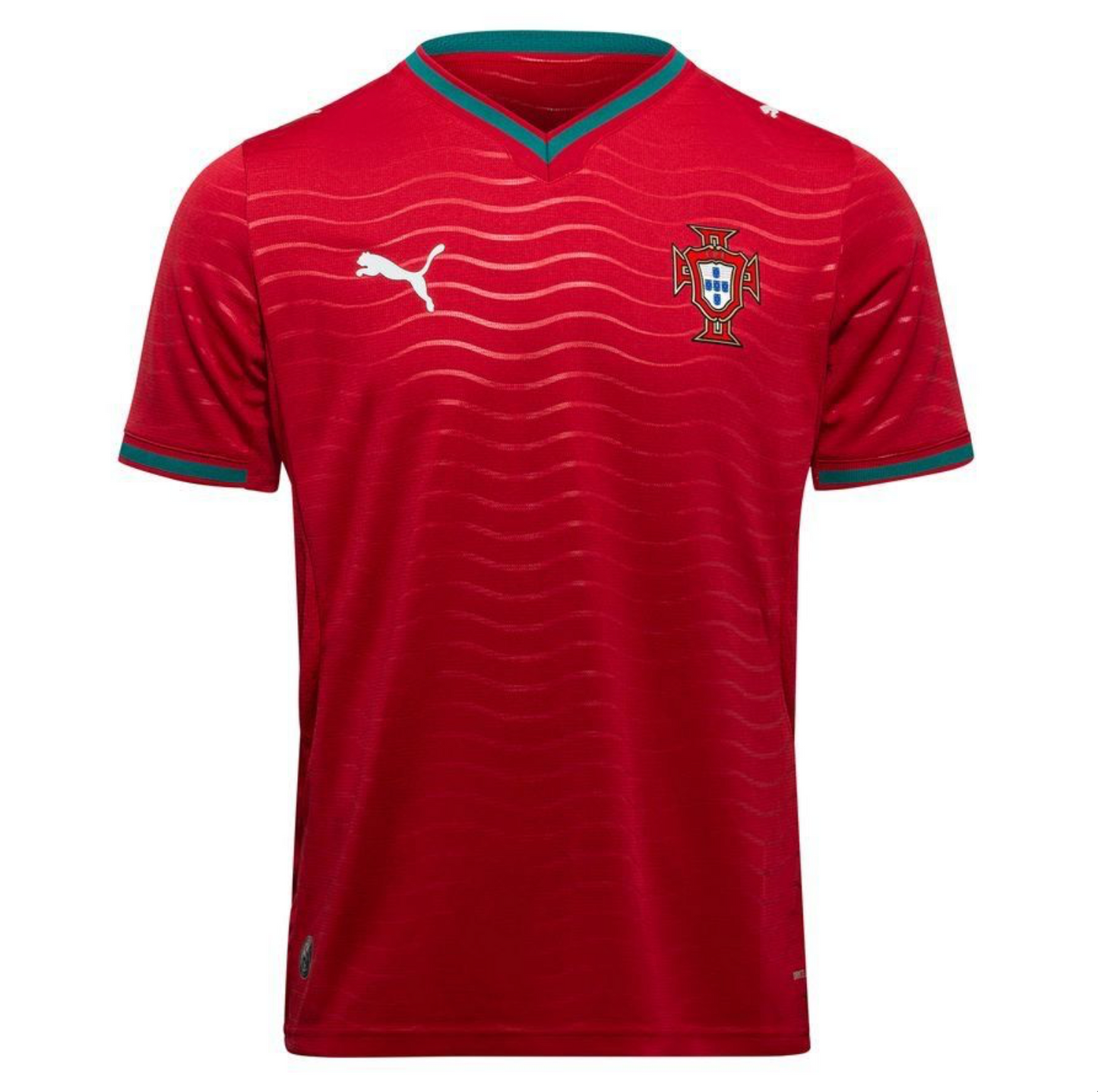 Portugal Home Shirt World Cup 2026