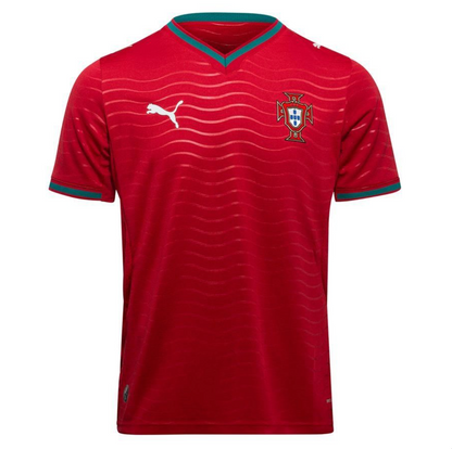 Portugal Home Shirt World Cup 2026