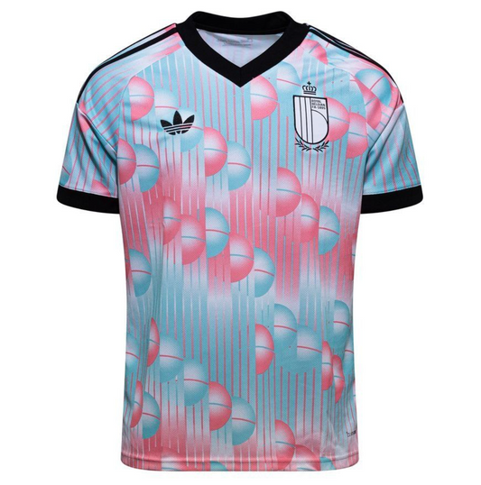Belgium Away Shirt World Cup 2026