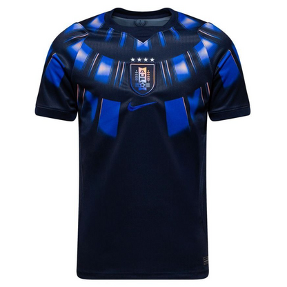 Uruguay Away Shirt World Cup 2026