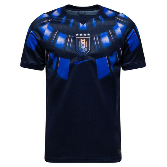 Uruguay Away Shirt World Cup 2026