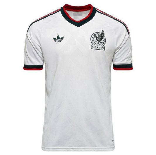 Mexico Away Shirt World Cup 2026