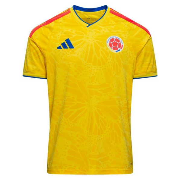 Colombia Home Shirt World Cup 2026