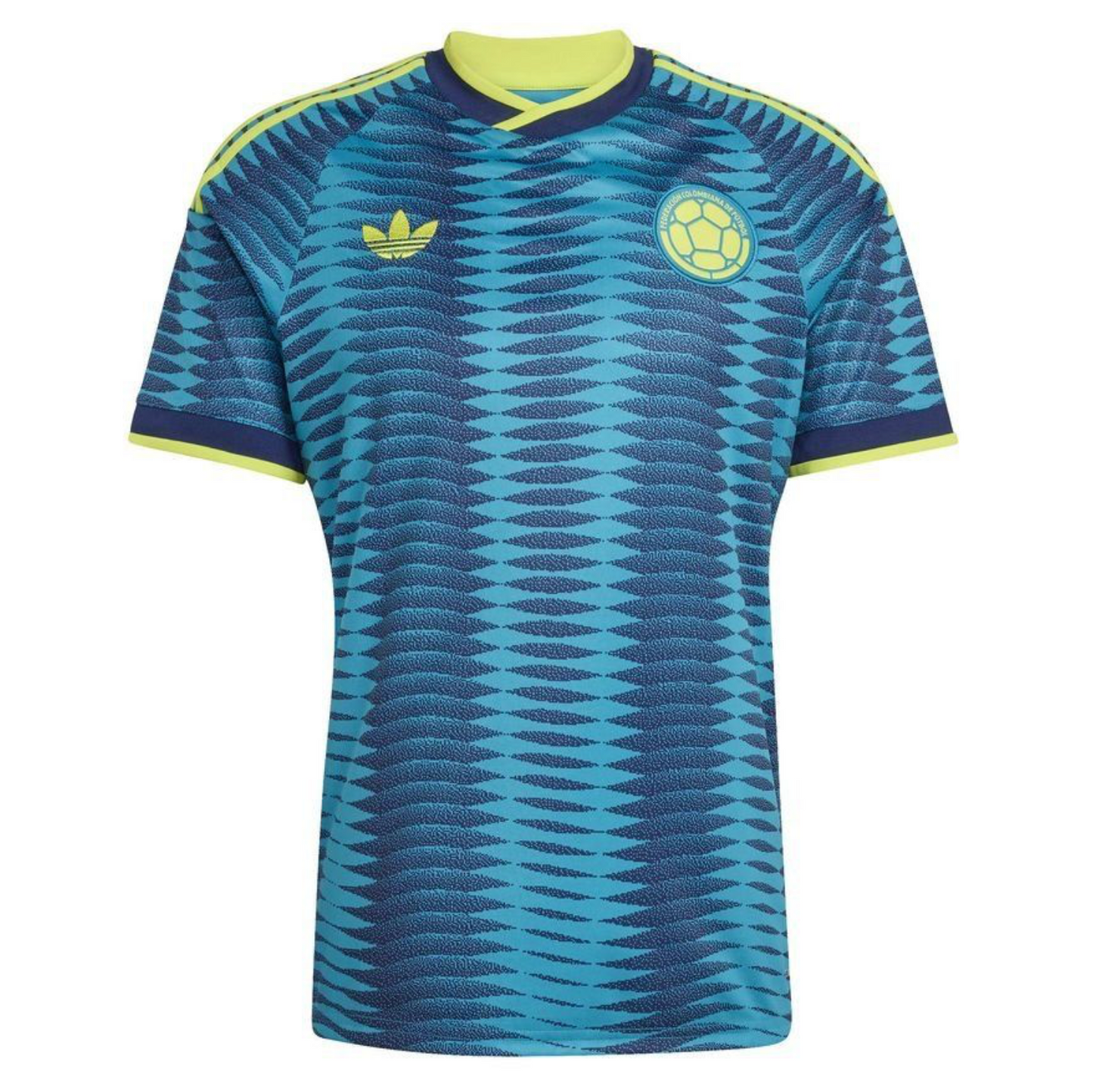 Colombia Away Shirt World Cup 2026