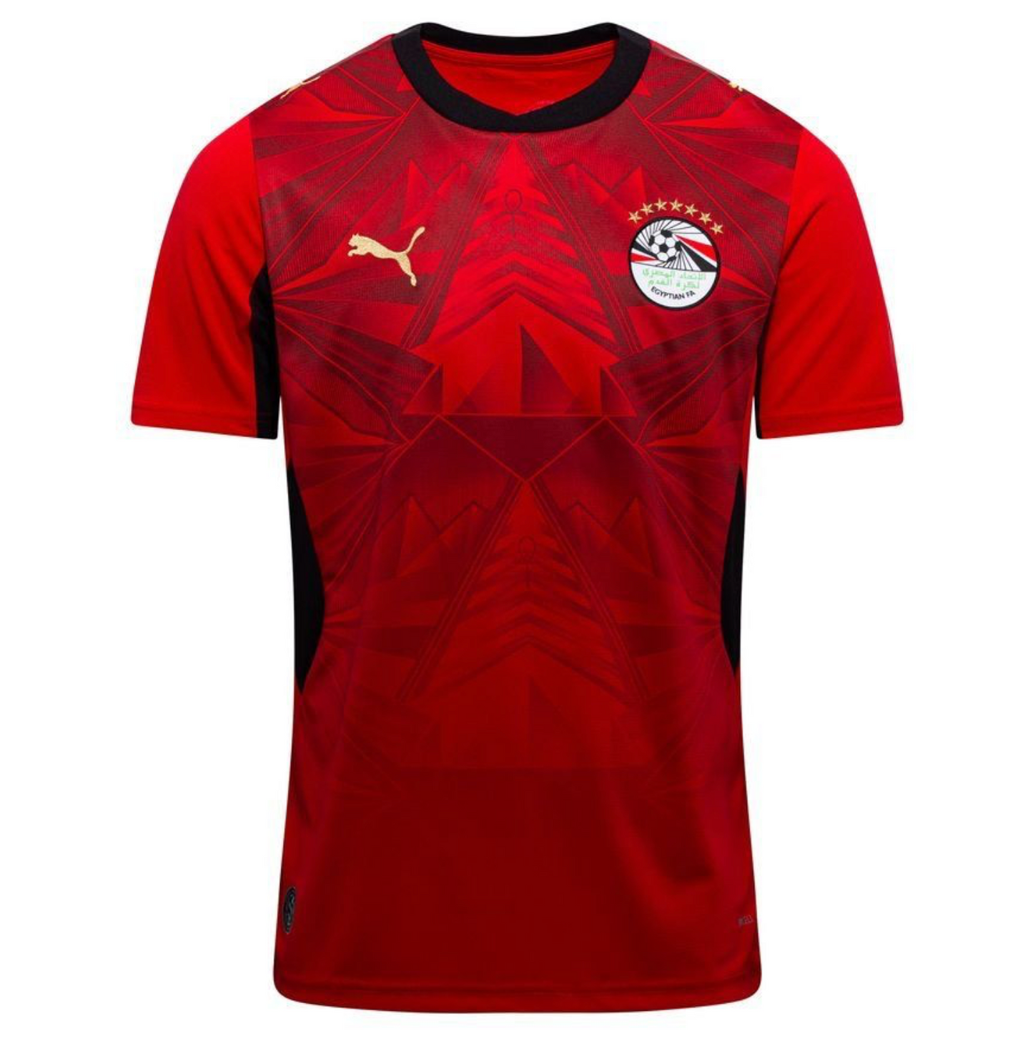 Egypt Home Shirt World Cup 2026