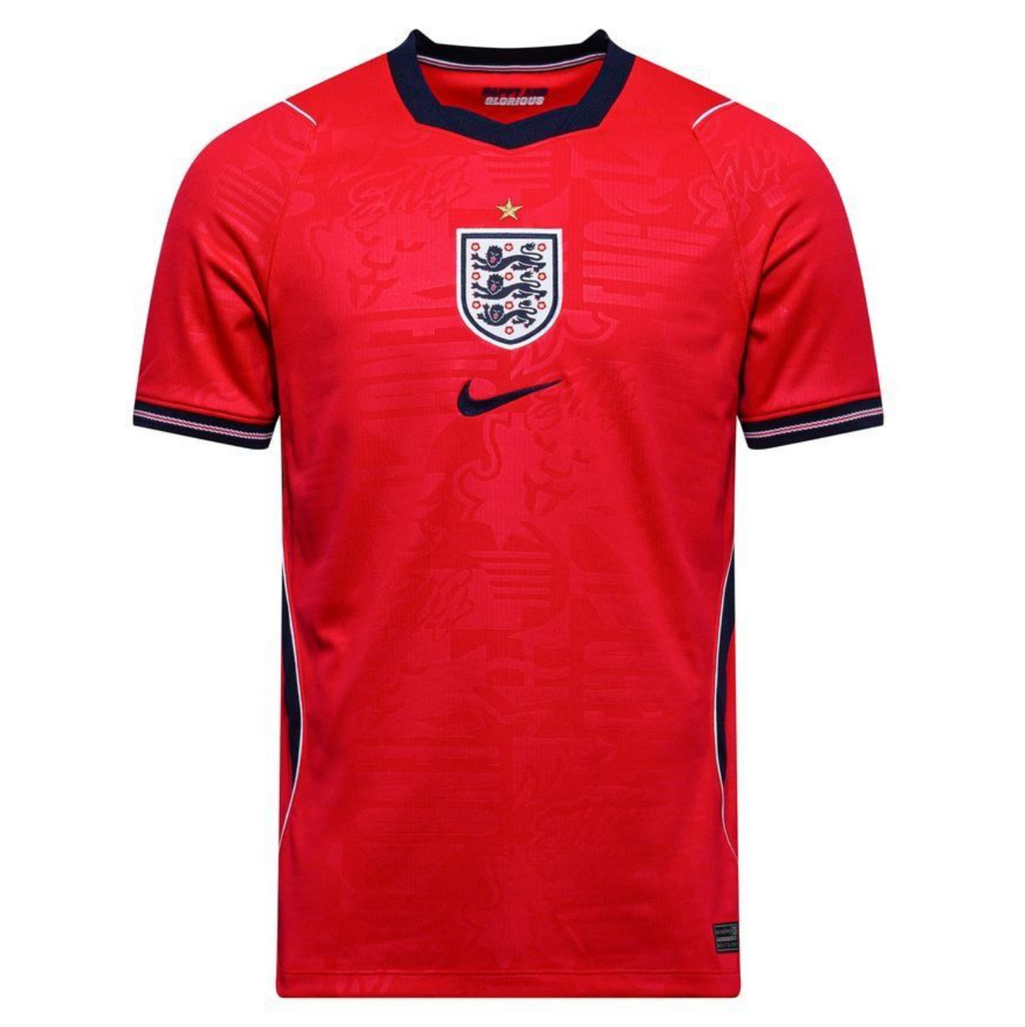 England Away Shirt World Cup 2026