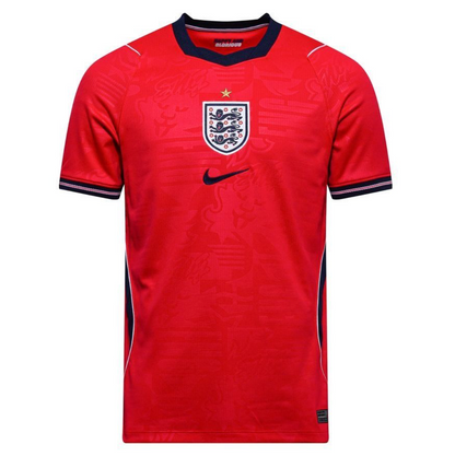 England Away Shirt World Cup 2026
