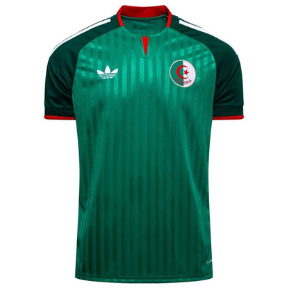 Algeria Away Shirt World Cup 2026