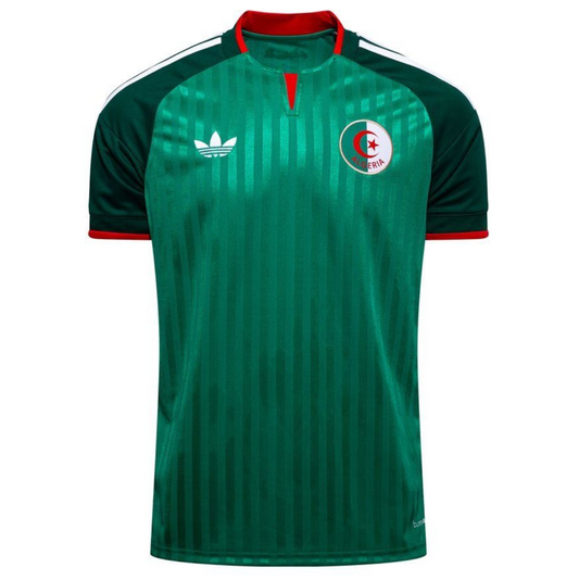 Algeria Away Shirt World Cup 2026