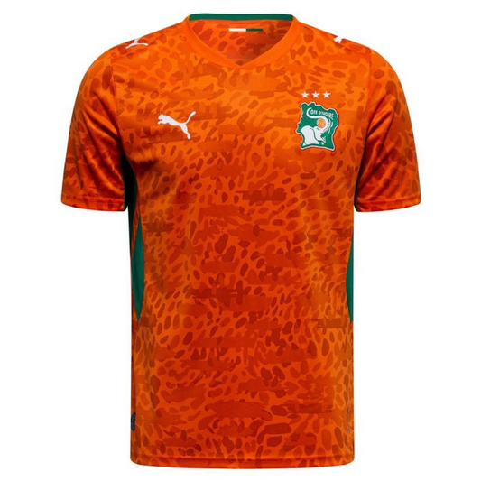 Ivory Coast Home Shirt World Cup 2026