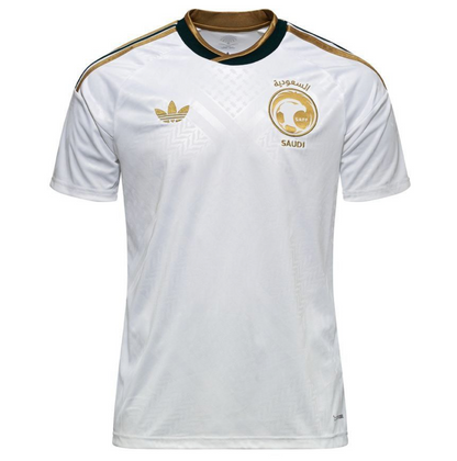 Saudi-Arabia Away Shirt World Cup 2026