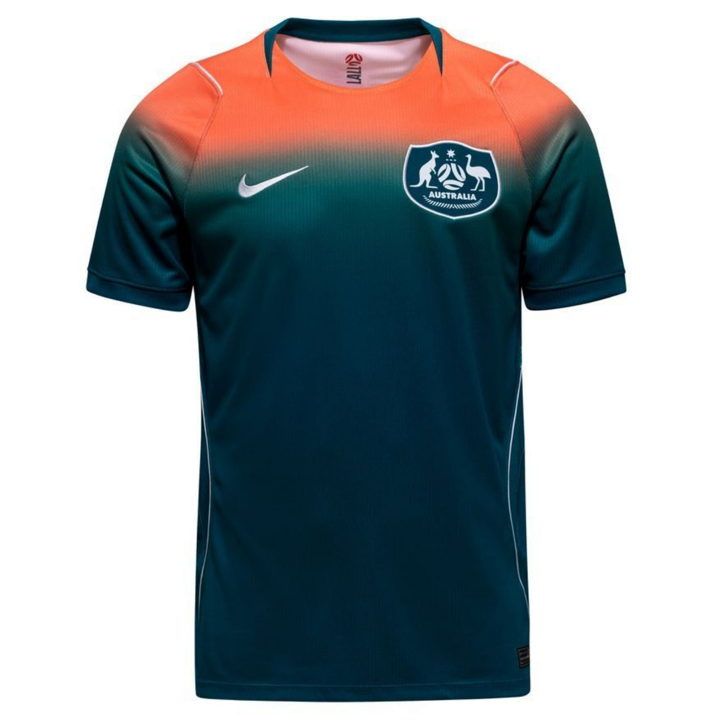 Australia Away Shirt World Cup 2026