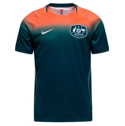 Australia Away Shirt World Cup 2026