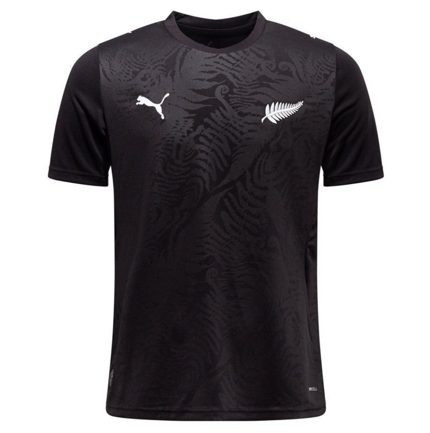New Zealand Home Shirt World Cup 2026