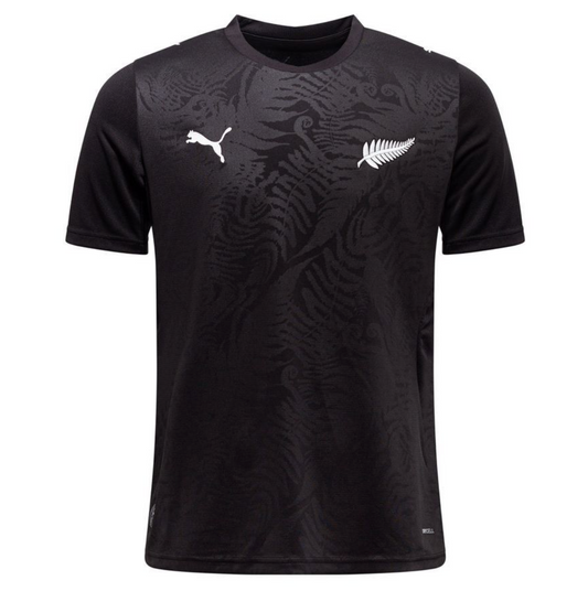 New Zealand Home Shirt World Cup 2026