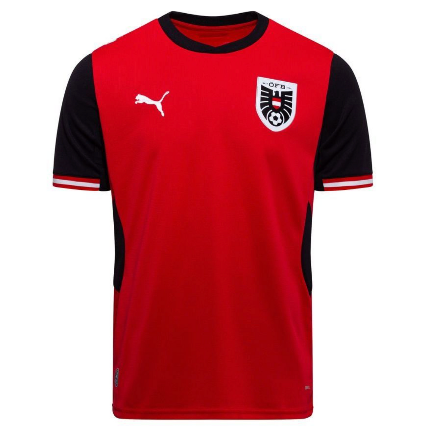 Austria Home Shirt World Cup 2026