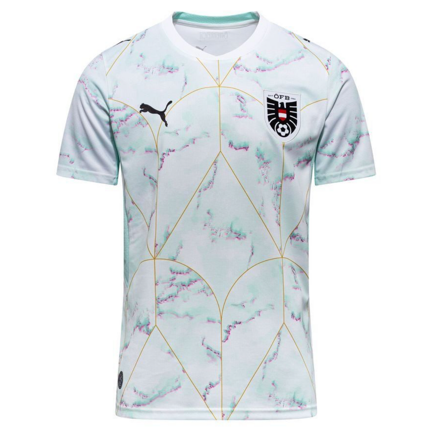 Austria Away Shirt World Cup 2026