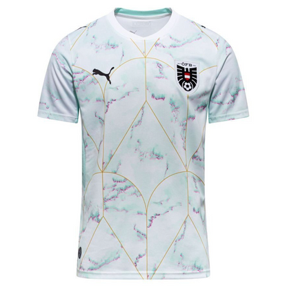 Austria Away Shirt World Cup 2026