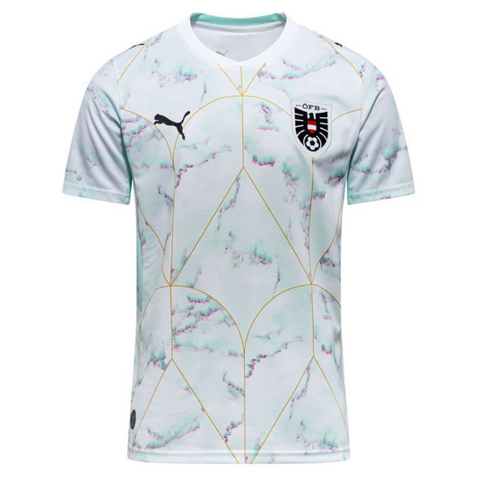 Austria Away Shirt World Cup 2026