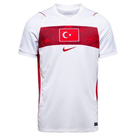 Turkey Away Shirt World Cup 2026