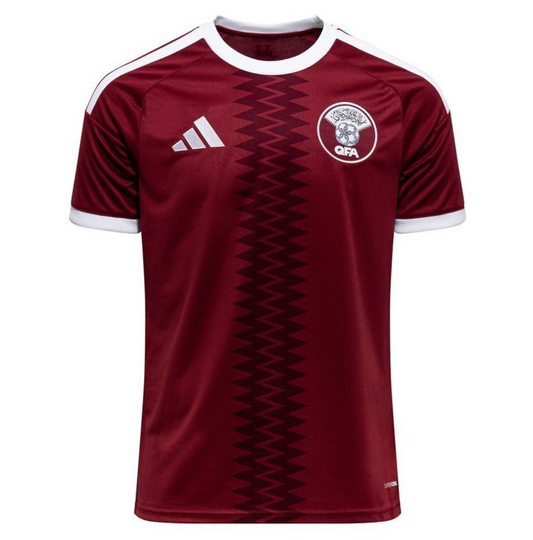 Qatar Home Shirt World Cup 2026