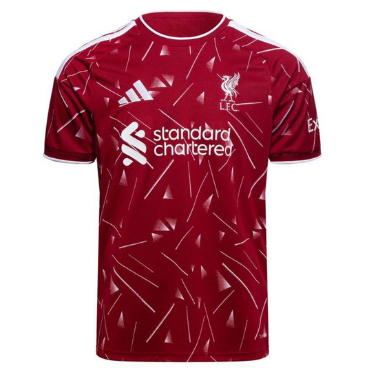 Liverpool Home Shirt 26/27