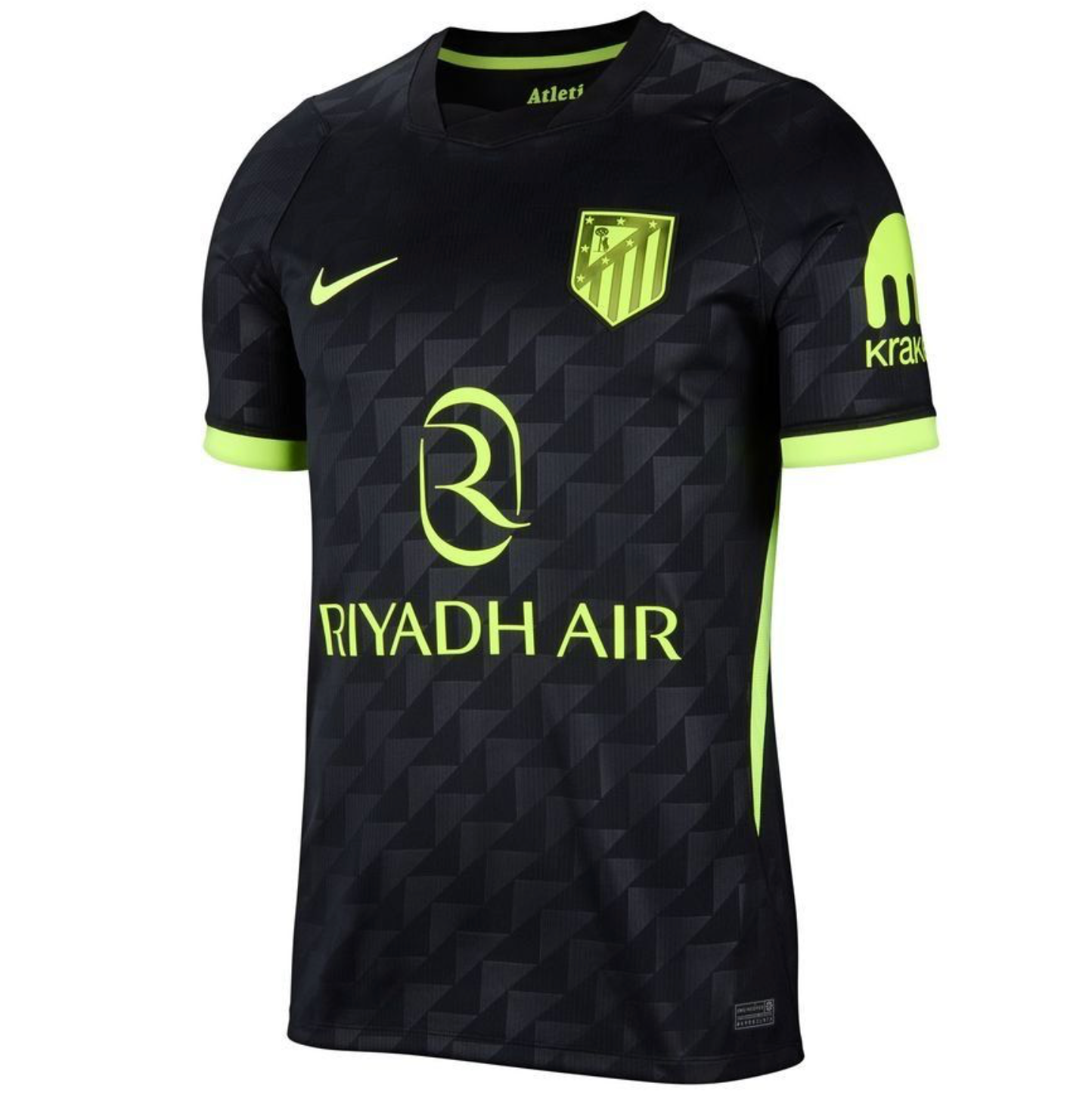 Atletico Madrid Away Shirt 26/27