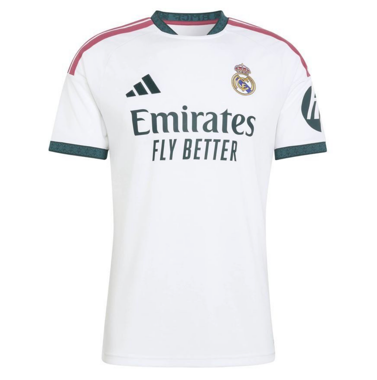 Real Madrid Home Shirt 26/27