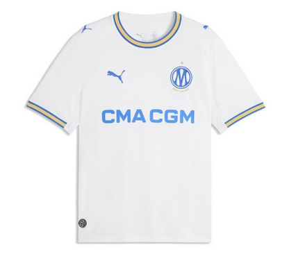 Marseille Home Shirt 26/27